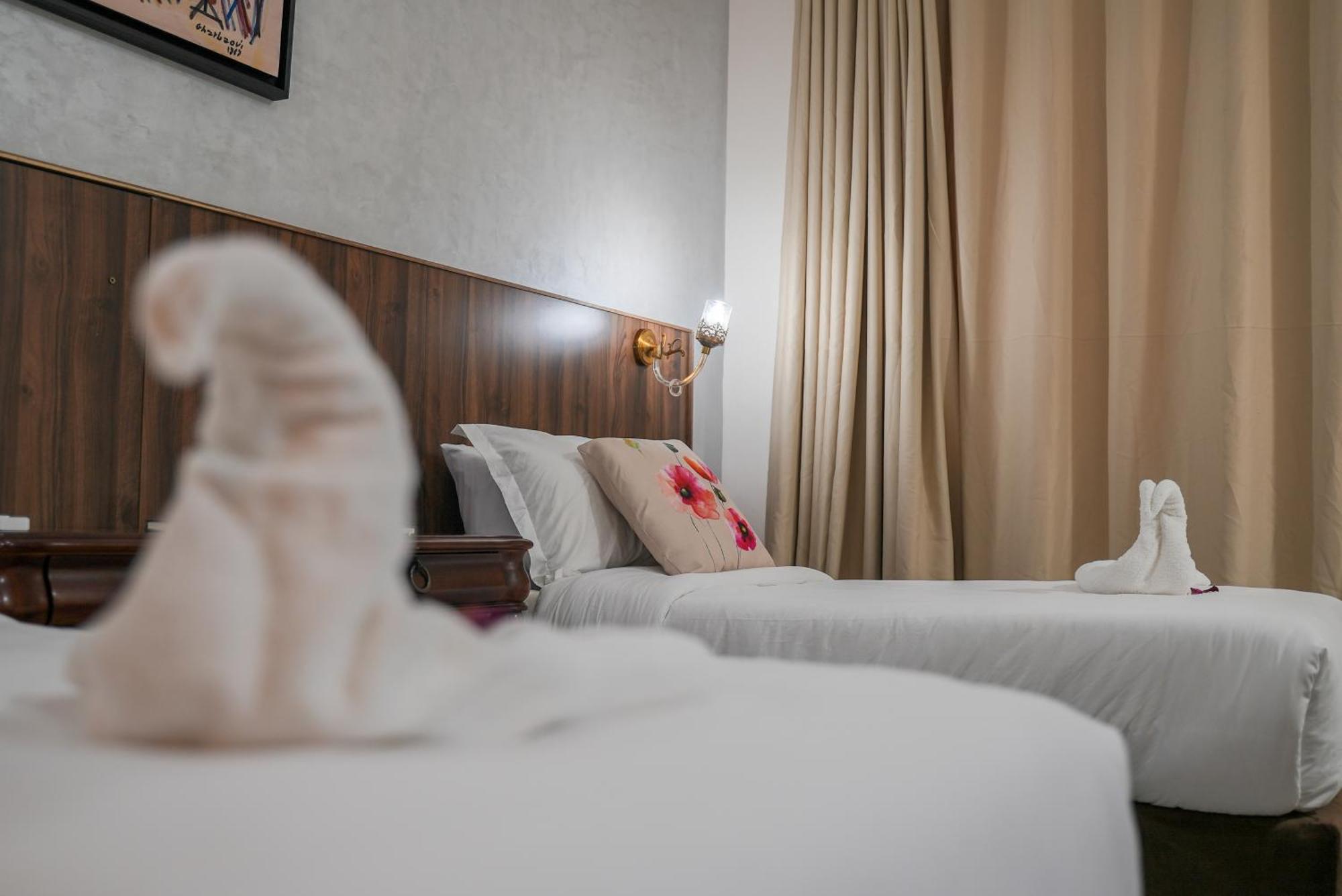 Hotel Arabesque Rabat Exteriér fotografie