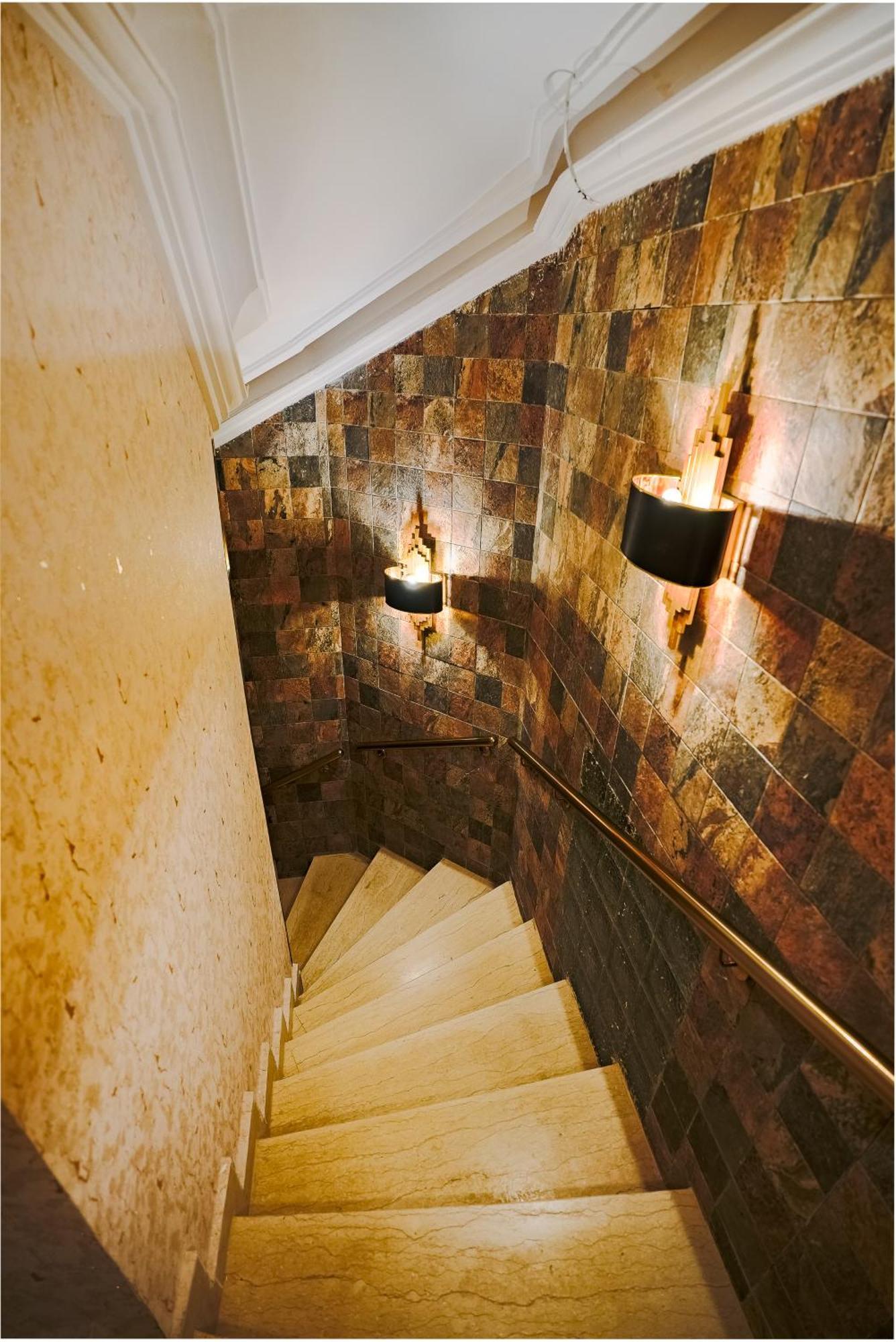 Hotel Arabesque Rabat Exteriér fotografie