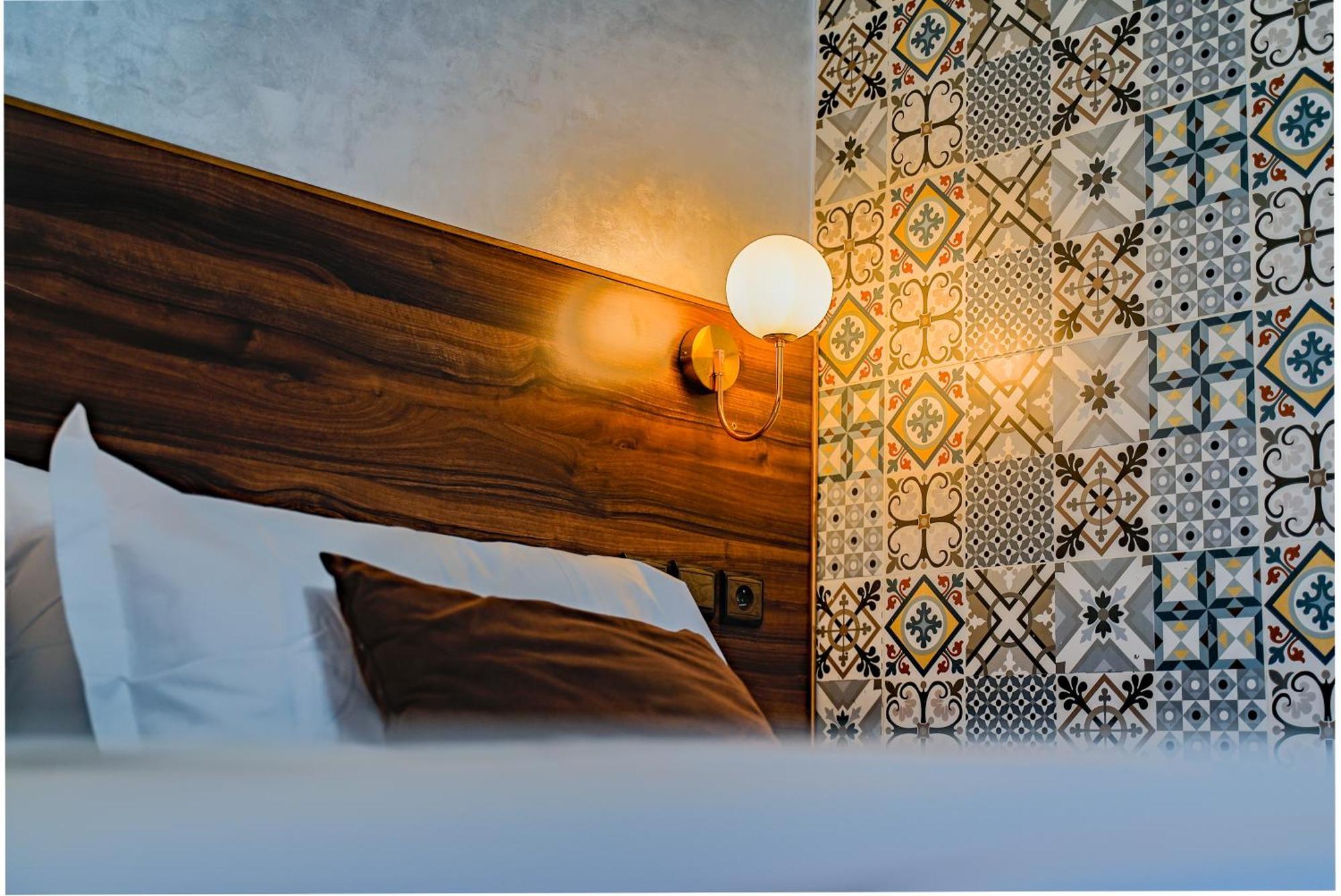 Hotel Arabesque Rabat Exteriér fotografie