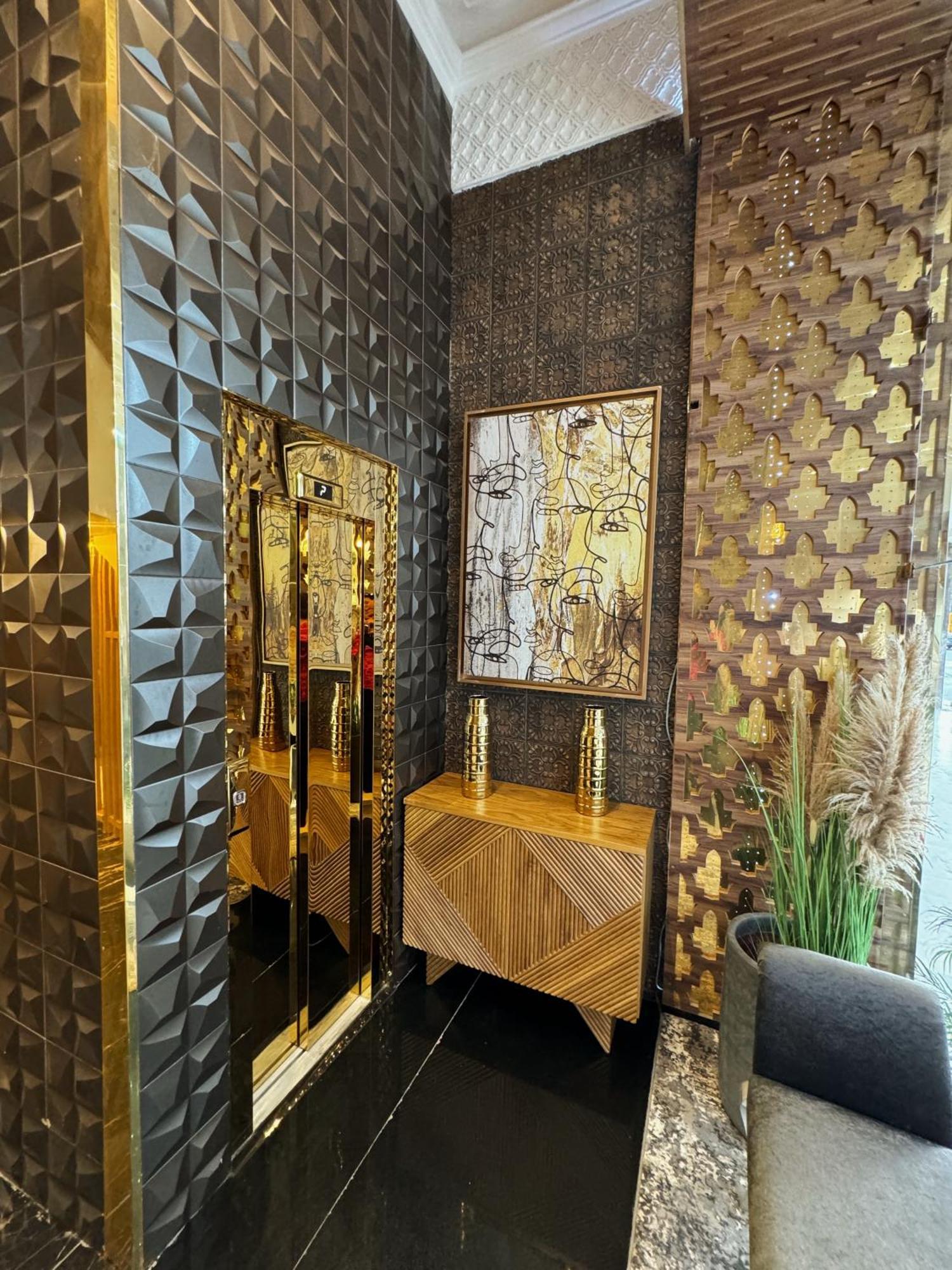 Hotel Arabesque Rabat Exteriér fotografie